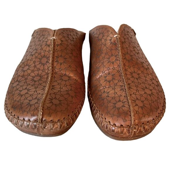 Pikolinos Women's Puerto Vallarta
655-0808 Clog Brandy Size 38 EU - Picture 3 of 15